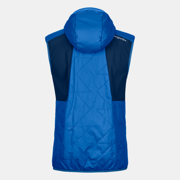 Gilet SWISSWOOL PIZ BOÈ VEST M