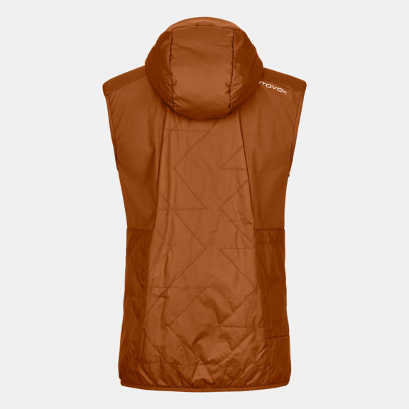 Vests SWISSWOOL PIZ BOÈ VEST M