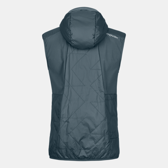 Gilet SWISSWOOL PIZ BOÈ VEST M