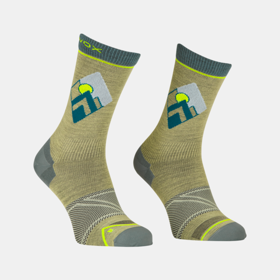 Calze ALPINE LIGHT COMP MID SOCKS M