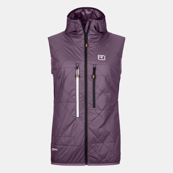 Vests SWISSWOOL PIZ BOÈ VEST W