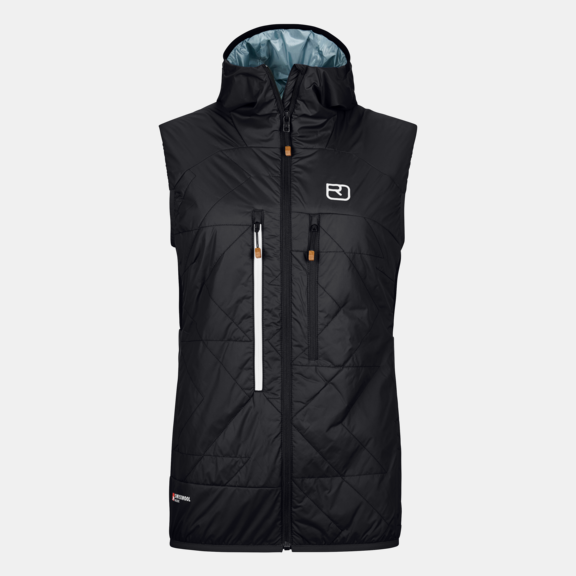 Westen SWISSWOOL PIZ BOÈ VEST W