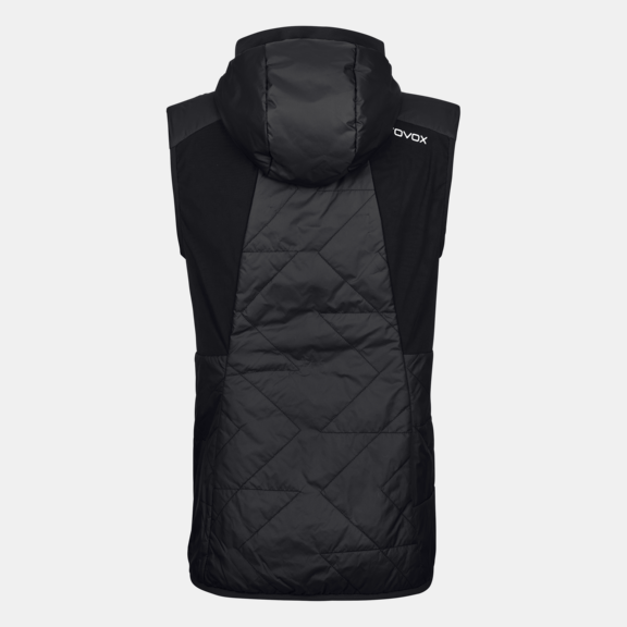 Westen SWISSWOOL PIZ BOÈ VEST W