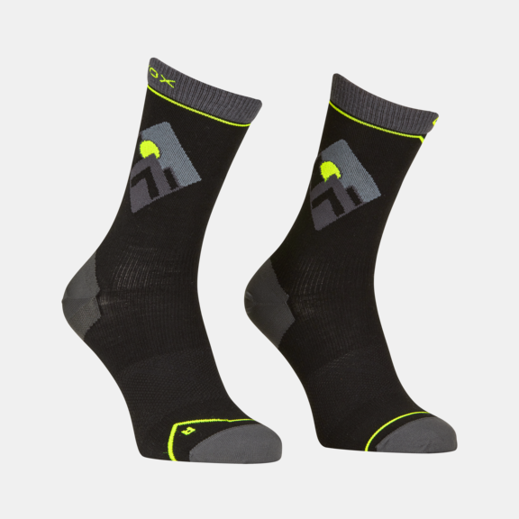 Chaussettes ALPINE LIGHT COMP MID SOCKS M