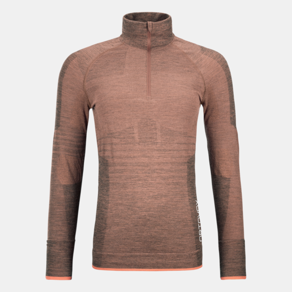 Langarm Baselayer 230 COMPETITION ZIP NECK W