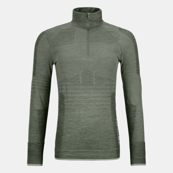 Base Layer long 230 COMPETITION ZIP NECK W