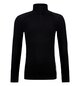 Langarm Baselayer 230 COMPETITION ZIP NECK W Schwarz