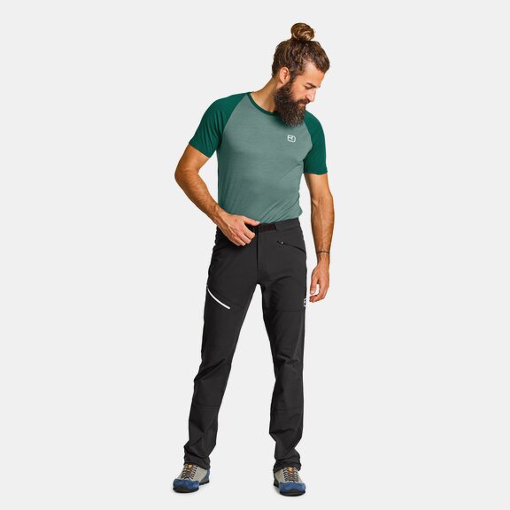 Lightweight Pants BRENTA PANTS M