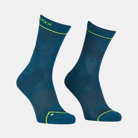 Socks ALPINE PRO COMP MID SOCKS M