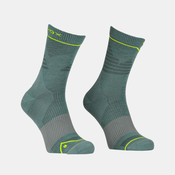 Socks ALPINE PRO COMP MID SOCKS M