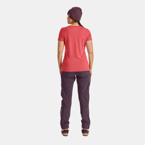 Softshell-Hosen WESTALPEN SOFTSHELL PANTS W 