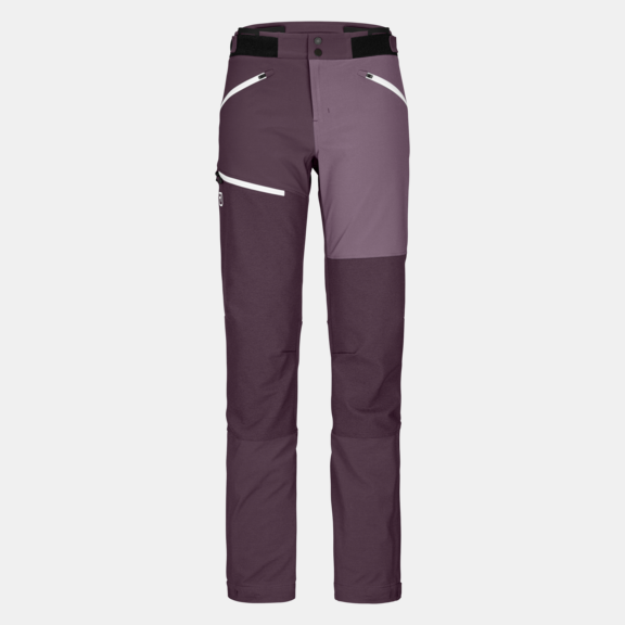 Softshell Pants WESTALPEN SOFTSHELL PANTS W 