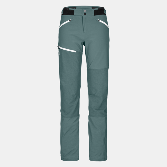 Softshell Pants WESTALPEN SOFTSHELL PANTS W 