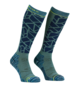 Socken SKI TOUR COMP LONG SOCKS M Blau