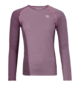 Longsleeves 120 COOL TEC FAST UPWARD LONGSLEEVE W Purple