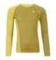 Manica lunga 120 COOL TEC FAST UPWARD LONGSLEEVE W Verde