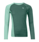 Manches longues 120 COOL TEC FAST UPWARD LONGSLEEVE W Vert