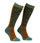 Chaussettes SKI TOUR COMP LONG SOCKS M Vert