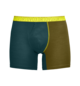 Caleçons courts 150 ESSENTIAL BOXER BRIEFS M Vert