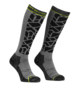 Chaussettes SKI TOUR COMP LONG SOCKS M Noir