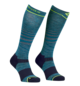 Socken SKI TOUR LT COMP LONG SOCKS M Blau