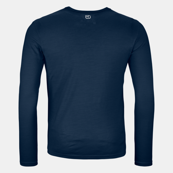 Longsleeves 185 MERINO BRAND OUTLINE LS M