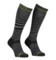 Socks SKI TOUR LT COMP LONG SOCKS M Gray