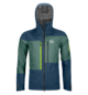 Hardshell-Jacken 3L GUARDIAN SHELL JACKET M Blau