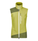 Vestes sans manches PALA LIGHT VEST W Jaune