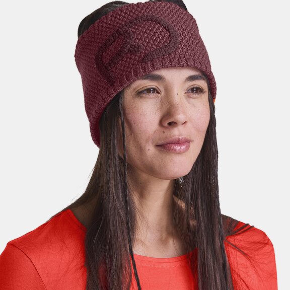 Stirnbänder ROCK 'N' WOOL HEADBAND W