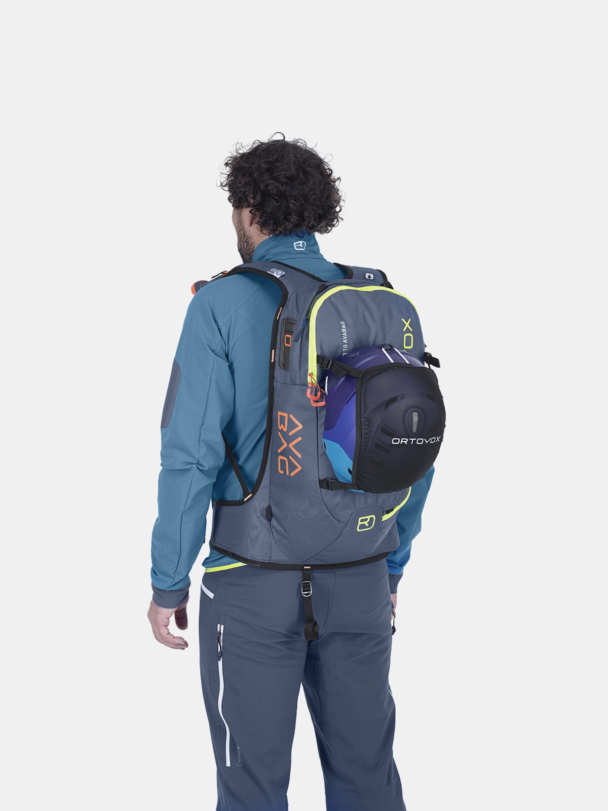 Ortovox cross rider 18 s clearance