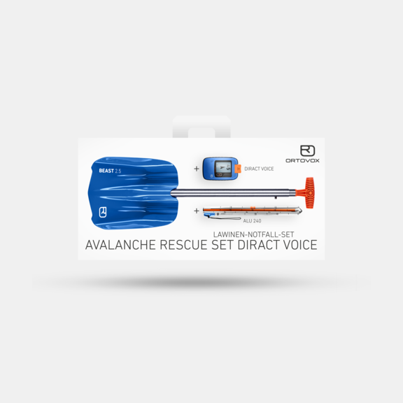 RESCUE SET DIRACT VOICE