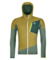 Giacche Isolanti LADIZ HYBRID JACKET M Verde