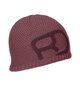 Berretti ROCK'N'WOOL BEANIE W Porpora