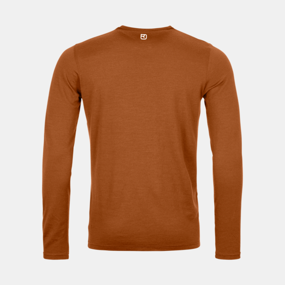 Longsleeves 185 MERINO MTN CUTOUT LS M