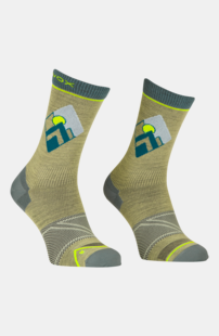 Socken ALPINE LIGHT COMP MID SOCKS M