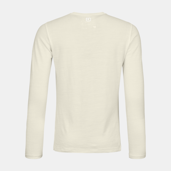 Manches longues 185 MERINO MTN CUTOUT LS W