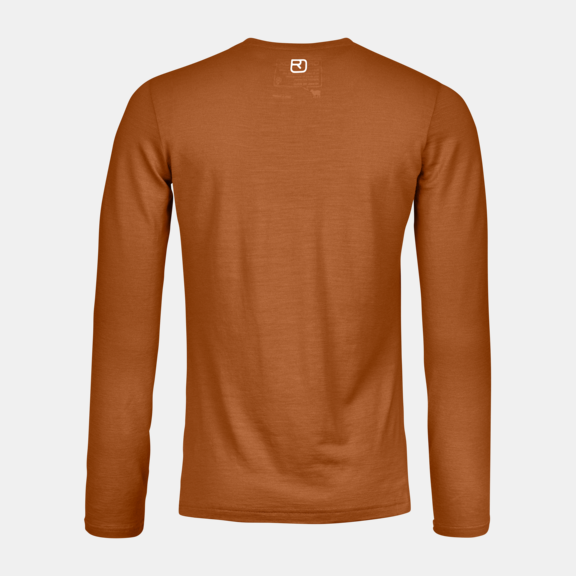 Longsleeves 185 MERINO MTN CUTOUT LS W