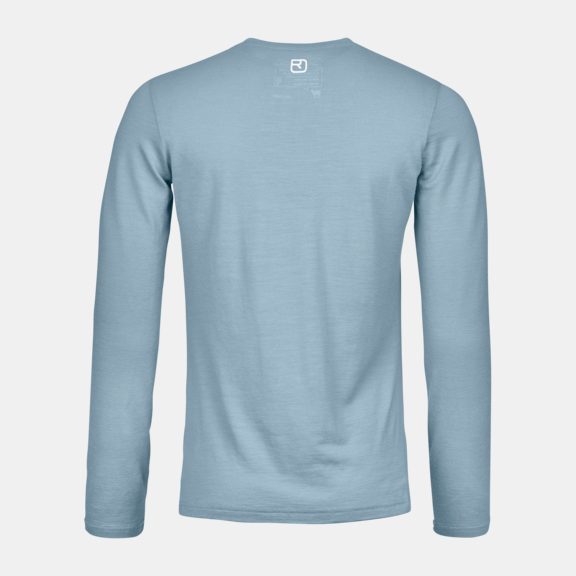 Longsleeves 185 MERINO MTN CUTOUT LS W