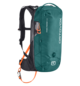 LiTRIC AVABAG LITRIC FREERIDE 16S Green