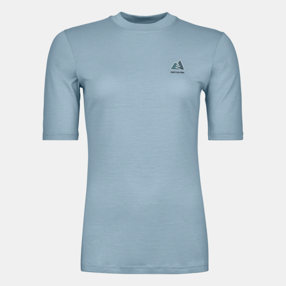 T-Shirts 185 MERINO MTN HUG TS W