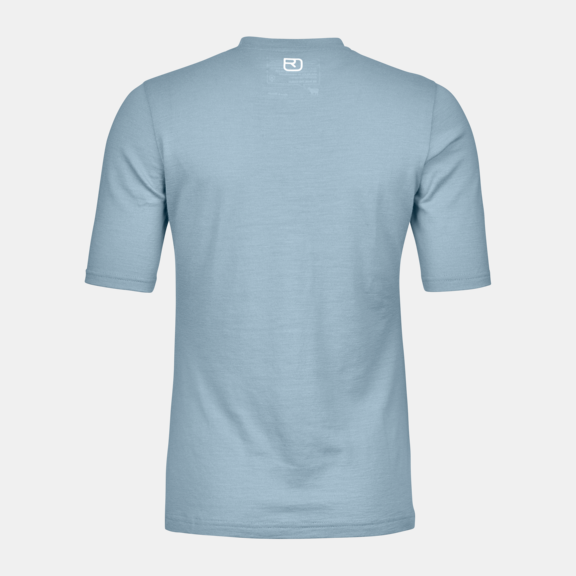 T-Shirts 185 MERINO MTN HUG TS W