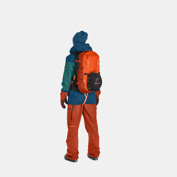 AVABAG LiTRIC ZIP-ONs AVABAG LITRIC FREERIDE 28 ZIP