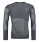 Langarm Baselayer MERINO THERMOVENT LS M Grau