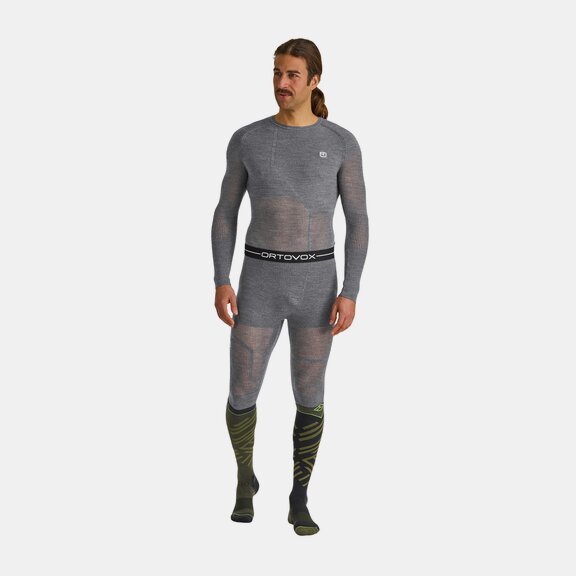 3/4 Baselayer Hosen MERINO THERMOVENT SP M