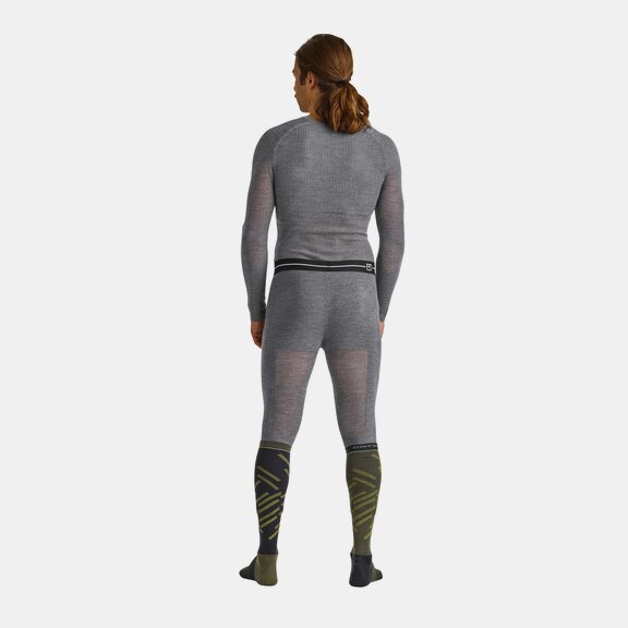 3/4 Baselayer Hosen MERINO THERMOVENT SP M