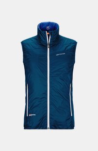 Westen SWISSWOOL PIZ CARTAS VEST M