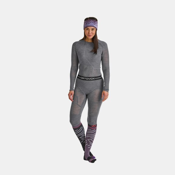 3/4 Base Layer Pants MERINO THERMOVENT SP W