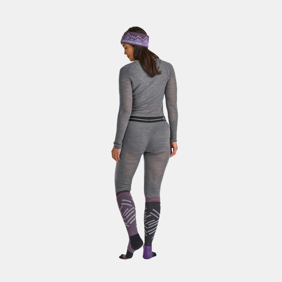 3/4 Base Layer Pants MERINO THERMOVENT SP W