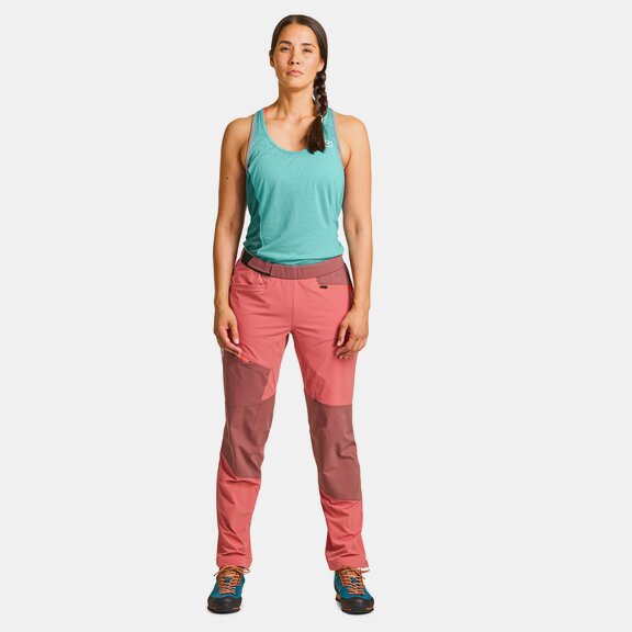 Lightweight Pants VAJOLET PANTS W